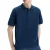 Ben Sherman Polohemd van katoen met relaxte pasvorm voor heren (Navy Blazer)