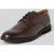 HUGO Veterschoenen van echt rundleer model ‘Ginsby_derb_lt’