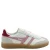 Gola Viper leren sneakers wit/roze