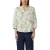 s.Oliver – female – Seersucker blouse met plooien