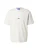 HUGO Shirt ‘Nieros’  blauw / wit