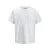 Jack & Jones Shirt met korte mouwen JCOPOINT BADGE TEE SS CREW NECK
