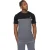 Crosshatch Mannen Castlebay T-Shirt (Slate)