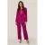 Mart Visser getailleerde blazer – paars