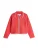 Next Gebreid vest  rood / wit