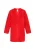 IZIA Tussenmantel  rood