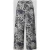 BRAX Wide leg broek van katoenmix model ‘MAINE S’