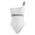 YEAZ Sportbadpak ‘Coccaro’  zwart / wit