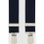 LLOYD Men’s Belts Bretels in X-vorm