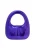 myMo at night Clutch  violetblauw