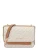 MICHAEL Michael Kors Schoudertas  camel / donkerbruin / offwhite