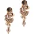 OTAZU Ultimate Pearl Earrings Gold – Small
