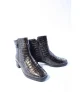 Hartjes Blues 172.1902 enkellaars taupe dames