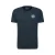Mountain Warehouse Heren Keswick Boomring Biologisch T-shirt (Donkerblauw)