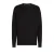 Tommy Hilfiger heren pullover katoen – zwart