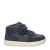 Nelson Kids suède sneakers donkerblauw