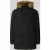 jack & jones Parka met klepzakken en capuchon met imitatiebont