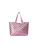 Scalpers Tas  lichtroze / wit