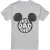 Disney Heren best dad ever mickey mouse t-shirt