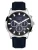 s.Oliver Analoog horloge  marine / zilver