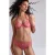 Marlies Dekkers Peekaboo Bra Plunge Balcony Wired Unpadded Pink