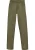 Dropsize Broek  olijfgroen