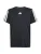 ADIDAS SPORTSWEAR Functioneel shirt  zwart / wit