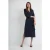 Josephine & Co Pearl Dress Dark Navy