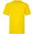 Fruit of the Loom Heren Valueweight T-Shirt (Geel)