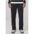 Urban Classics relaxed fit gestreepte joggingbroek – zwart