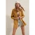 Oversized Overhemd met Lange Mouwen van Poplin