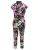 Betty Barclay Jumpsuit  gemengde kleuren / zwart