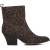 Notre-V Enkellaarsjes Shn80672 Bruin