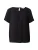 rosemunde Blouse ‘Elif’  zwart