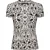 T-Shirt Sexy Zuiver Gothic Plein