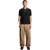 Lyle & Scott Polohemd van piqué voor heren (Donkere marine)