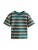 Next Shirt  smaragd / oranje