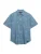 Superdry & Co Overhemd ‘VINTAGE LOOM’  duifblauw / blauw denim