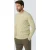 No Excess Pullover Crewneck 2 Coloured Jacquard With Wool Cement