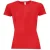 SOLS Dames/Dames Sportief Raglan T-shirt (Rood)