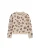 WE Fashion Trui  beige / bruin / lila