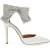 Steve Madden Deville Pumps Ivory Satin