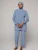 SIYA Swimwear Badpak ‘South – Covered – Burkini/Modest’  smoky blue