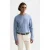 Scotch & Soda Chest Logo Regular-fit Long-sleeved T-shirt Navy