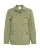 My Essential Wardrobe Tussenjas  olijfgroen