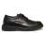 Heren Veterschoenen Mephisto Eddy Dark Black Zwart –