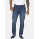 Jan Vanderstorm +FIT Collectie TUVE regular fit jeans Plus Size blauw
