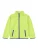 PLAYSHOES Fleece jas  blauw / kiwi
