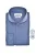 Ledȗb Jersey shirt blauw, Effen