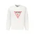 Guess Jeans Witte Katoenen Heren Trui